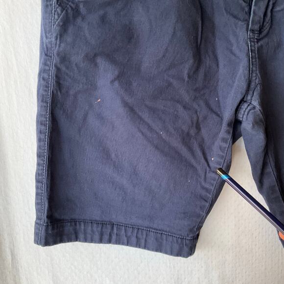 Cotton On Women’s Casual Khaki Shorts size 28. Blue - Picture 12 of 12